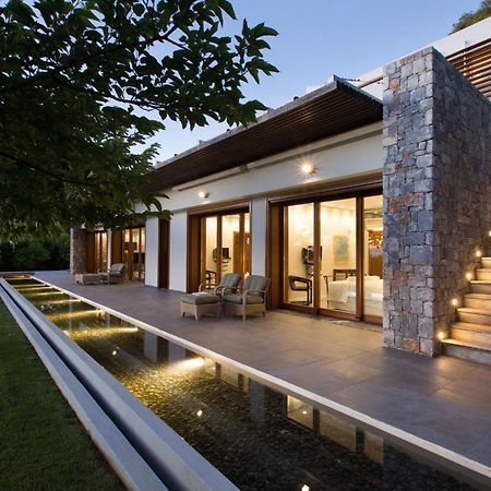 Villa Terra Creta Luxury Retreat And Spa Chania  Ngoại thất bức ảnh