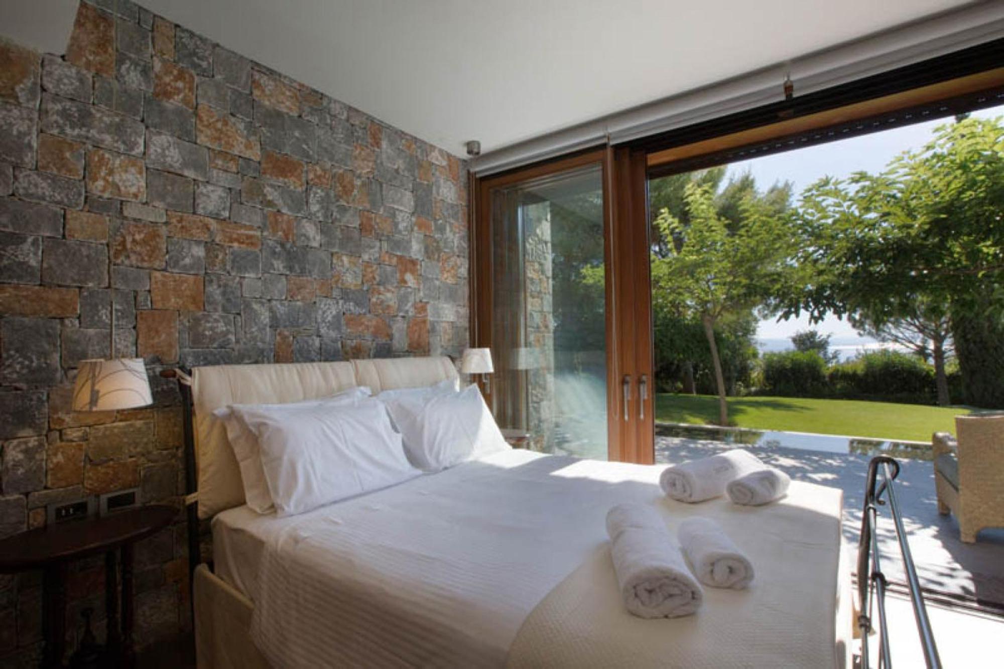Villa Terra Creta Luxury Retreat And Spa Chania  Ngoại thất bức ảnh