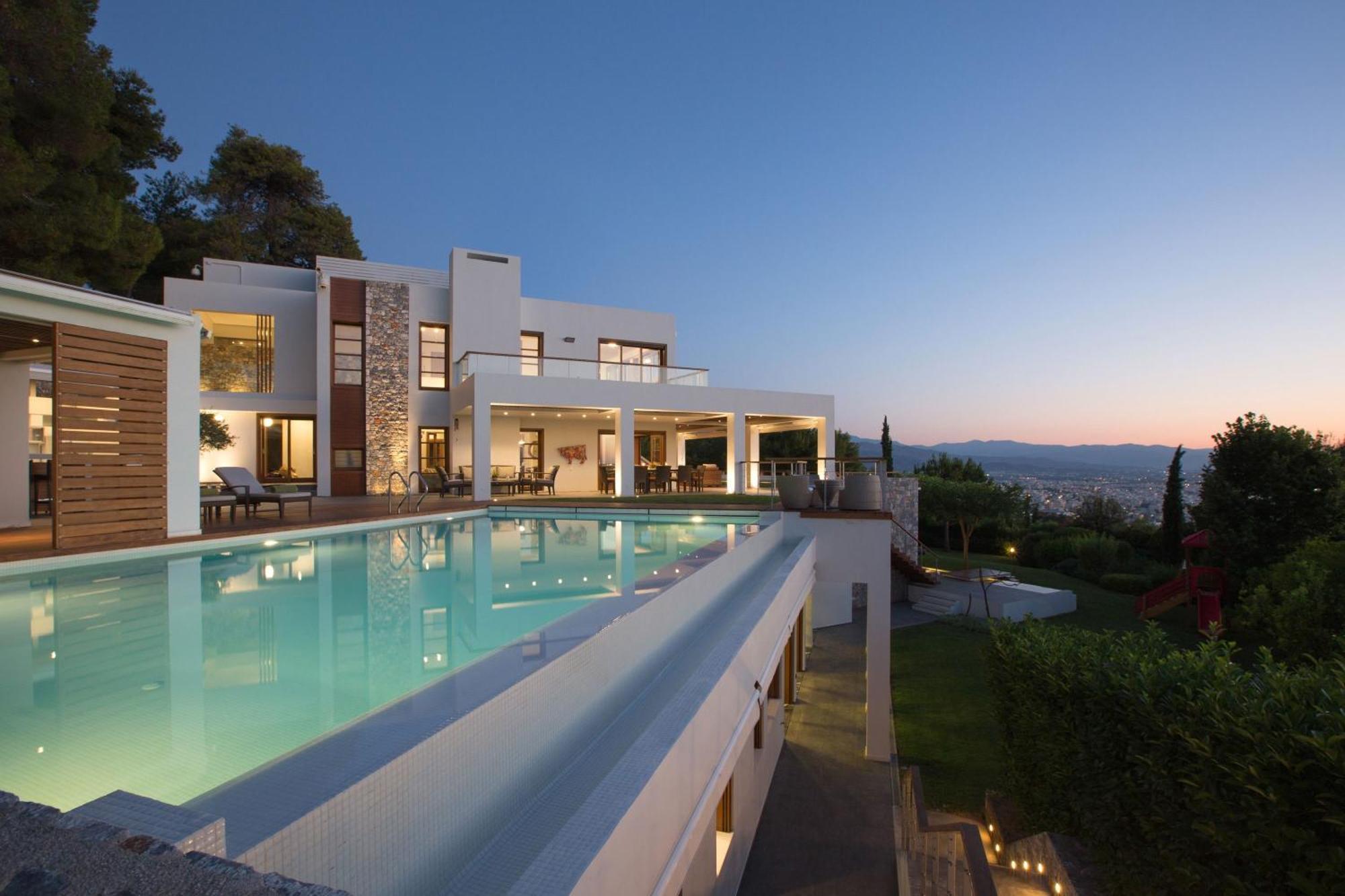Villa Terra Creta Luxury Retreat And Spa Chania  Ngoại thất bức ảnh