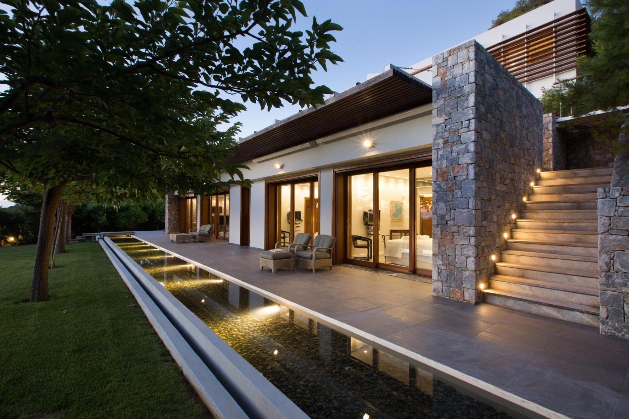 Villa Terra Creta Luxury Retreat And Spa Chania  Ngoại thất bức ảnh